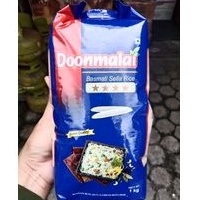 

BERAS BASMATI 1 KG DOONMALAI/NASI KEBULI