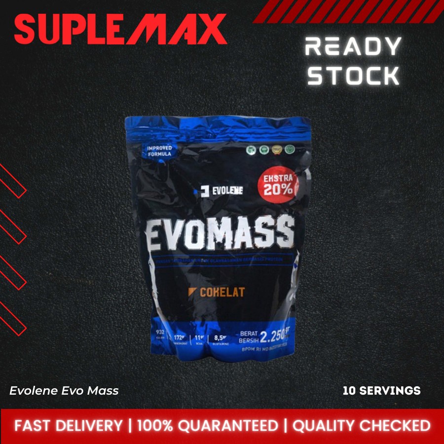 Evolene EvoMass Evo Mass