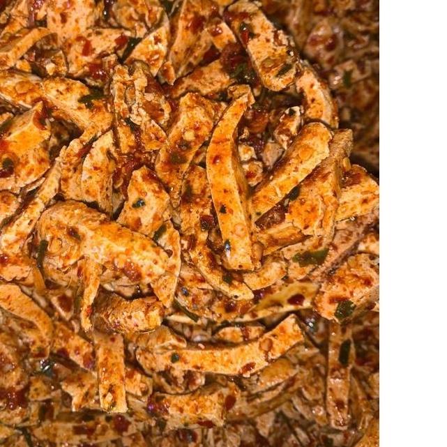 

➽ 1 KG BASRENG | BAKSO GORENG PEDAS DAUN JERUK | BASRENG XTRA PEDES DAUN JERUK ➦