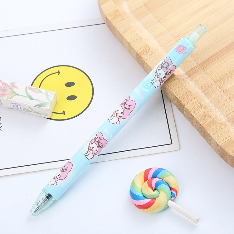 6pcs Pena Pulpen Pen Set Cetek Cetekan OSM-ST0301