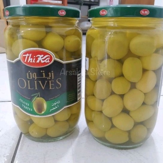 

ThiKa Buah Zaitun 700gr