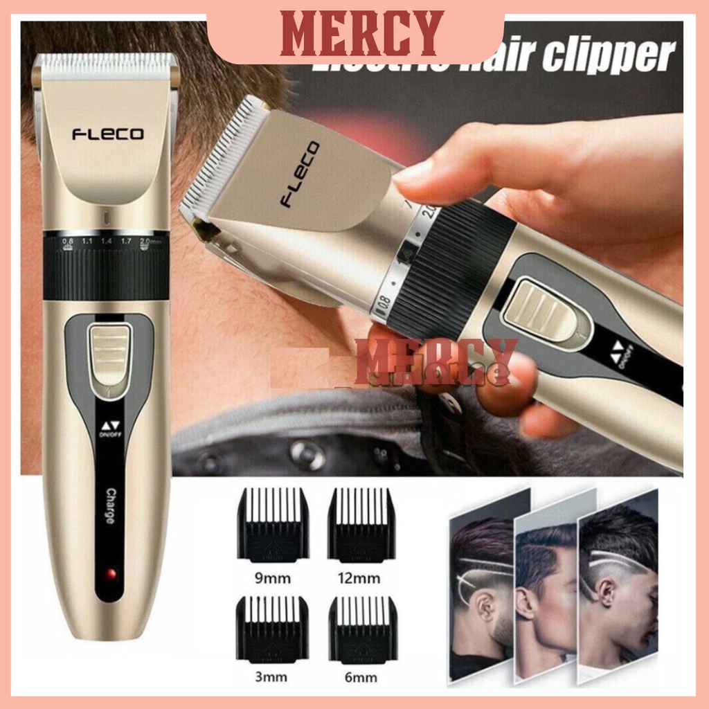 Alat Cukur Rambut Elektrik professional mesin cukur / hair clipper Cordless Professional pemotong