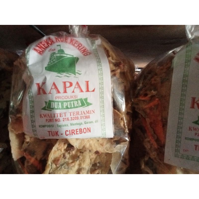 

Rempeyek Kacang