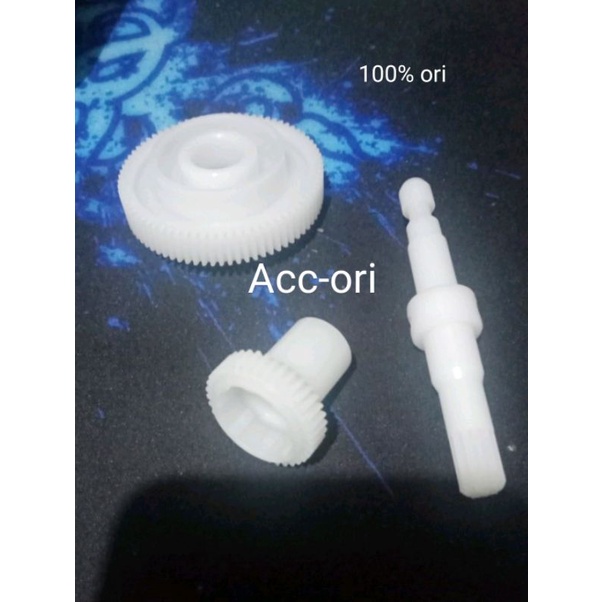 Gearbox / Gigi Kipas Angin Panasonic ORIGINAL