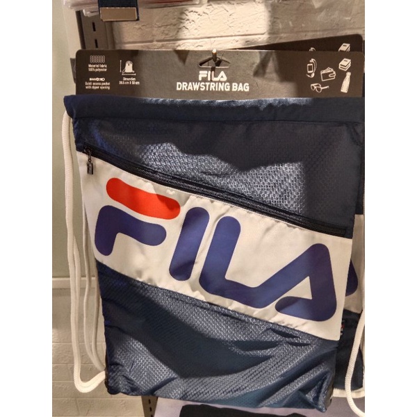 Terbaru||Tas Serut Gendong Pria wanita Fila New Terlaris