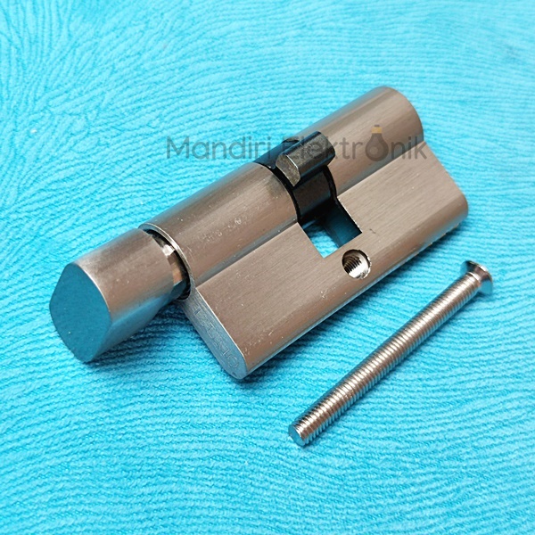 Silinder Kunci 60mm Knob Pintu Besar Izumo 60 mm 4 Anak Kunci Cylinder Lock Knop Putar