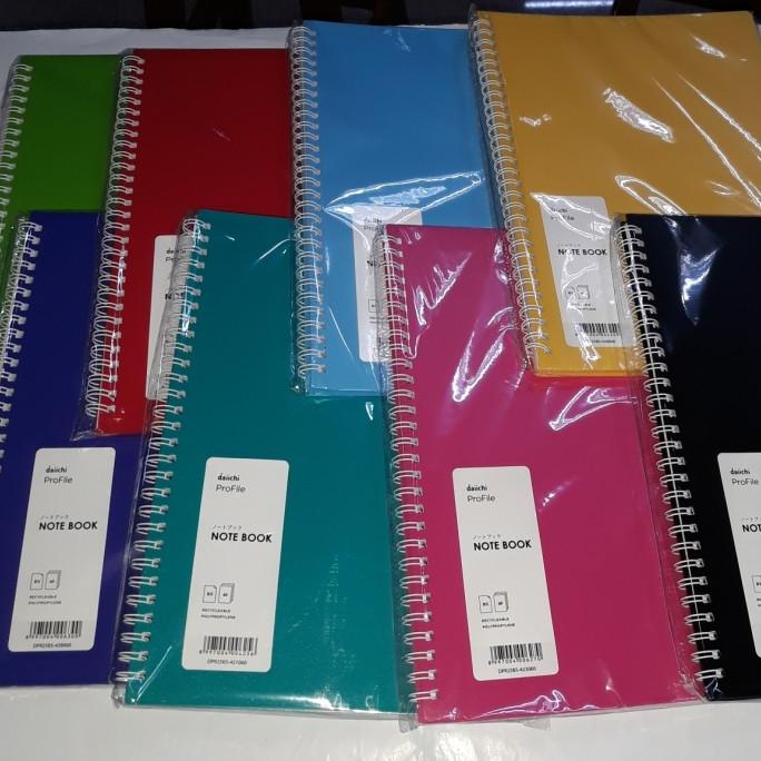 Jual Brg Baru Note Book B Daiichi Shopee Indonesia