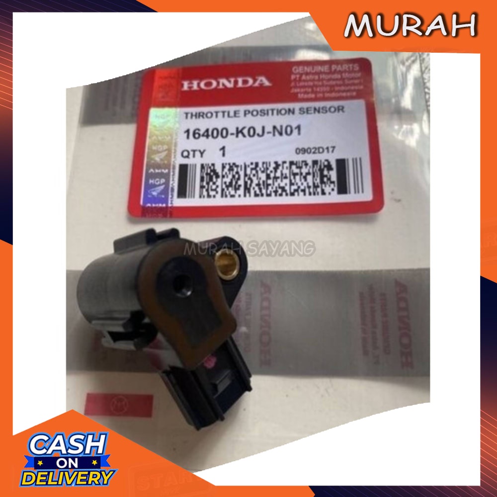 Sensor TPS Honda Genio - New Beat fi 2020 - Scoopy 2021 - beat street 2020 ORIGINAL