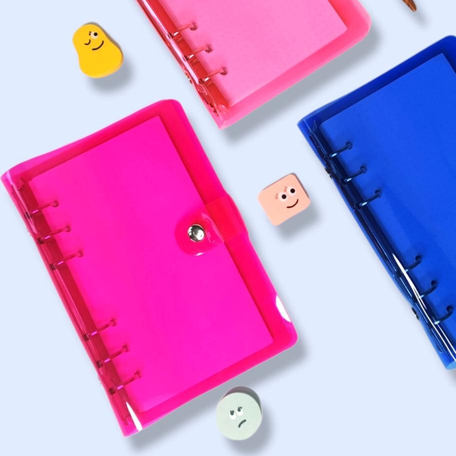 

Paling Laris ♖ Bukuqu Binder untuk A6 - Kertas Binder - Agenda - Buku - Isi Ulang$