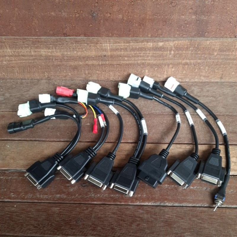 KABEL SCANNER KOMPLIT ORIGINAL