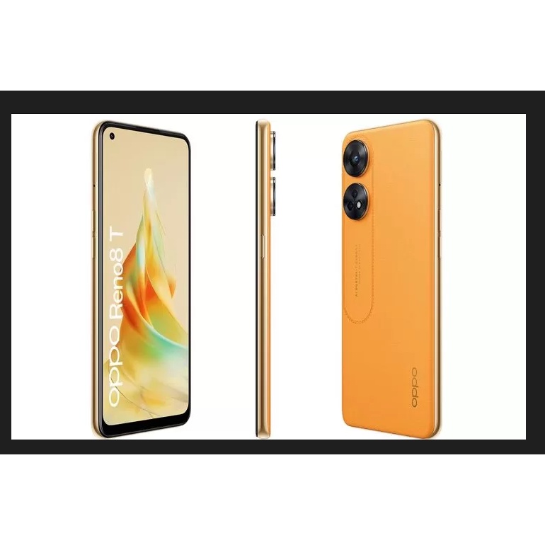 OPPO RENO 8T 4G 8/256 RAM 8GB ROM 256GB GARANSI RESMI OPPO