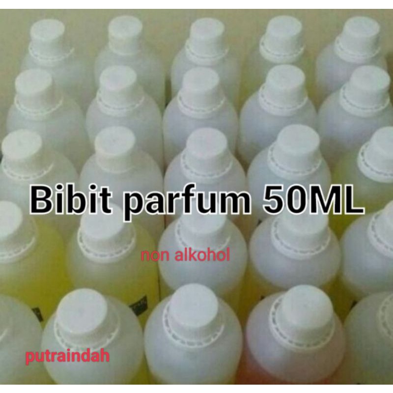 Bibit Parfume Refill Non Alkohol 50 Ml