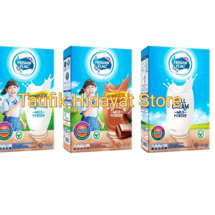

☆ Frisian Flag Kompleta 800 gr ♦