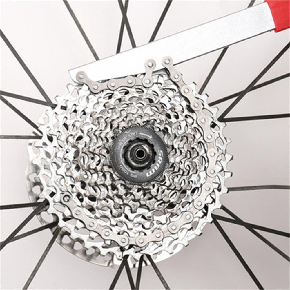 R-FLOWER Bike Freewheel Chain Tahan Lama Bike Spanner Repair Tools Kaset Sprocket Remover