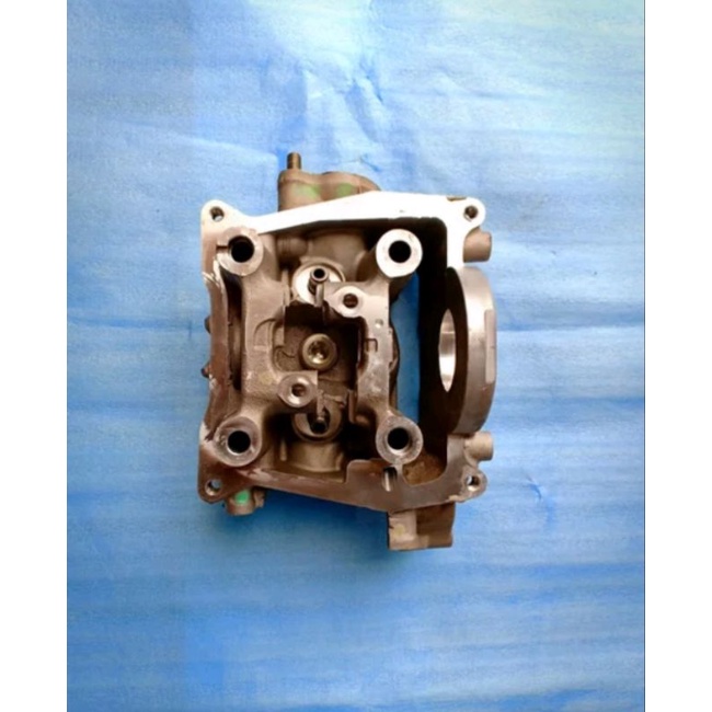 cylinder head vario 125 KZR Vario 125 KZR kosongan Original