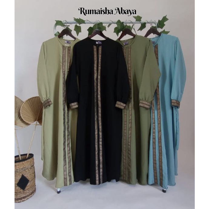 ABAYA RUMAISHA