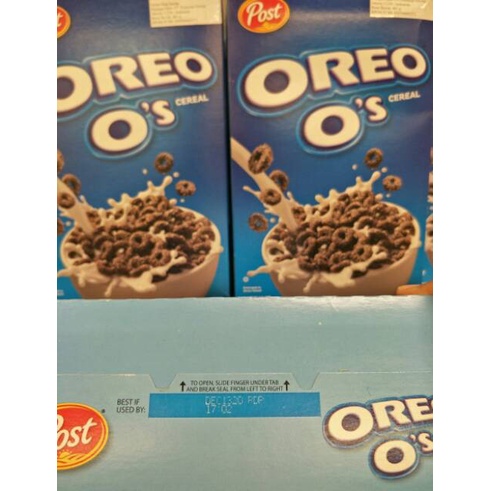 

✨NEW✨ -Post Oreo Cereal / Sereal Import 481g- 1.1.23