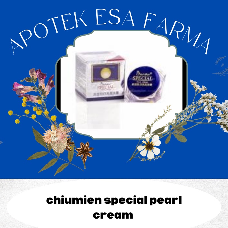CHIUMIEN / CHIU MIEN CREAM SPESIAL SPECIAL
