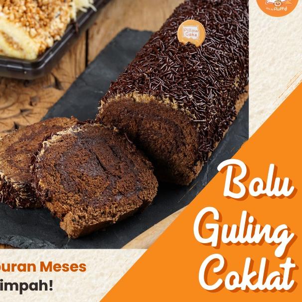 

♥ PILLOW CAKE BOLU GULING ™