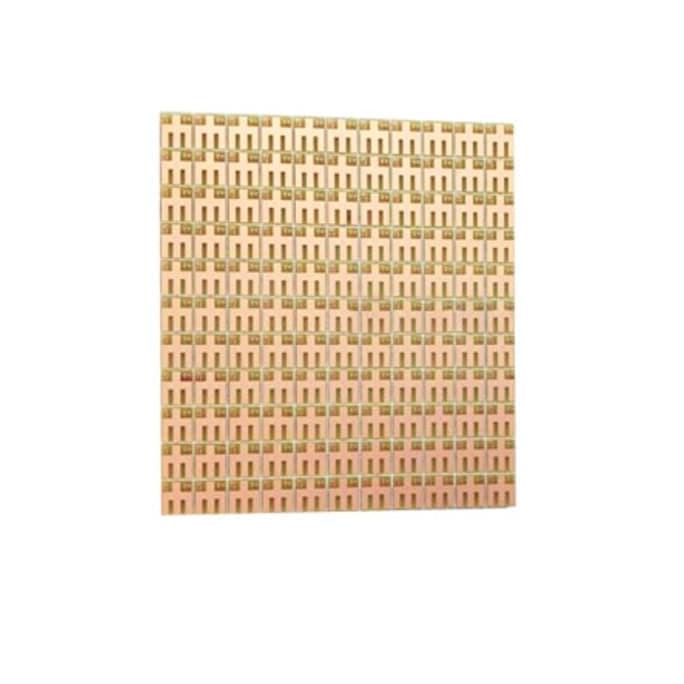 

7.5*8mm 7.5*8 mm CCL PCB Circuit Board Double side 1 PIN in 3 PIN AO65 puw331 dijamin