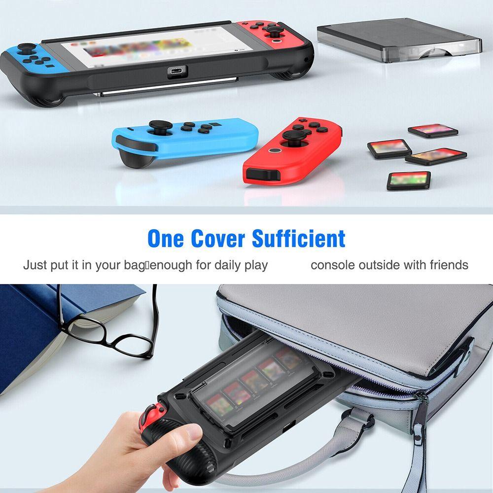 POPULAR Populer Konsol Game Cover Aksesoris Gaming Skin Cover Untuk Nintendo Switch Casing Pelindung Untuk Nintendo Switch