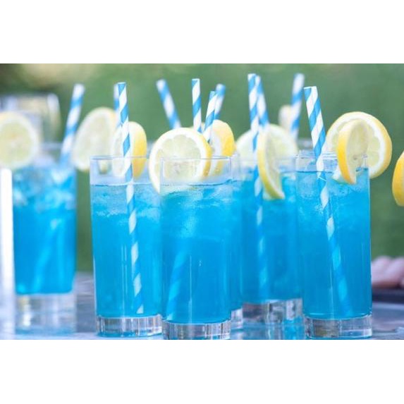 

Torani Blue Raspberry Syrup Sirop Sirup Buah Biru Perasa Minuman USA