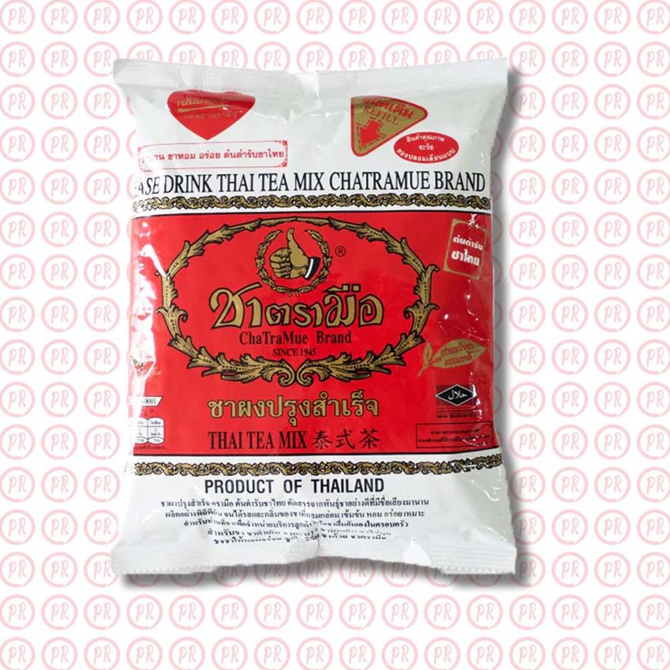 

☻ PR THAI TEA CHATRAMUE BRANDS ORIGINAL RED 400gr ♩