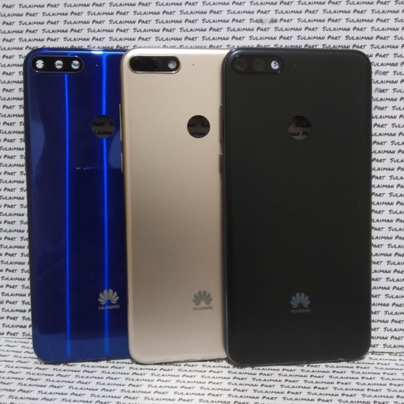 Backdoor Back Casing Huawei Nova 2 Lite | Kesing Tutup Belakang Baterai Nova 2Lite