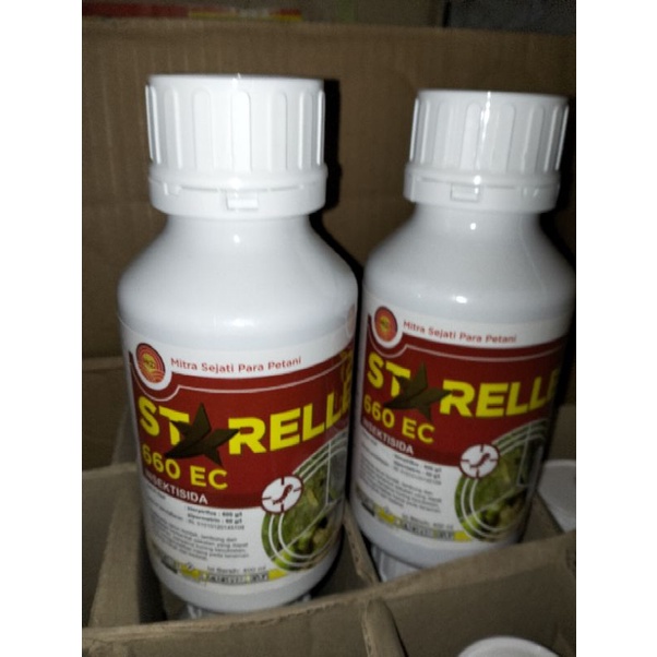 starelle 660 ec insektisida 400ml