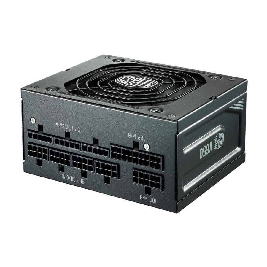 Cooler Master V650 SFX Gold V2 - Full Modular / PSU SFX 650W