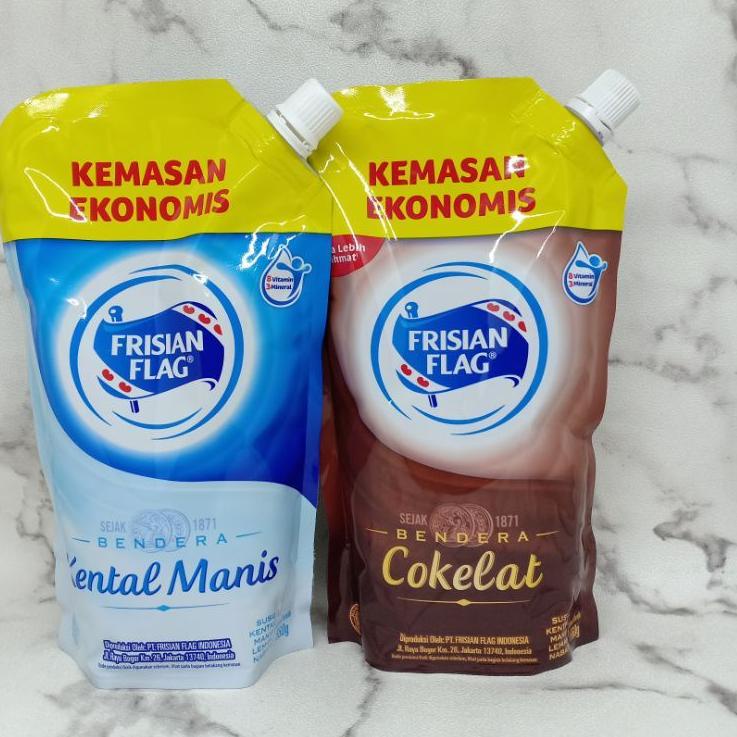 

⚡GROSIR⚡ Promo ! susu kental manis Frisian flag/ indomilk coklat dan putih 545gr dan Hilo active 175gr