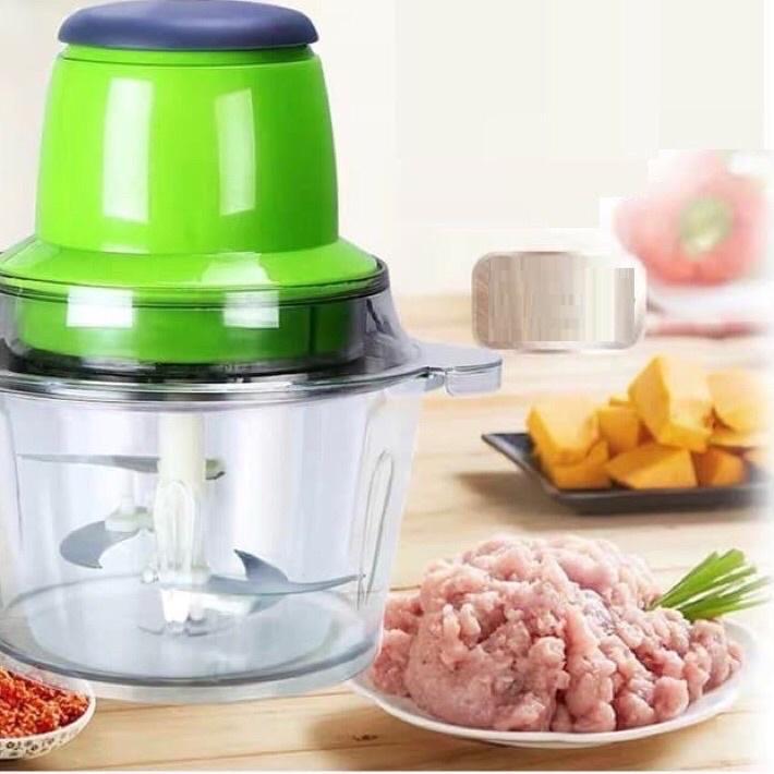 ♧ Belender / Blender Kapsul serba guna /Blender daging / Chopper /  Blender Capsule Quatre Cutter ➲