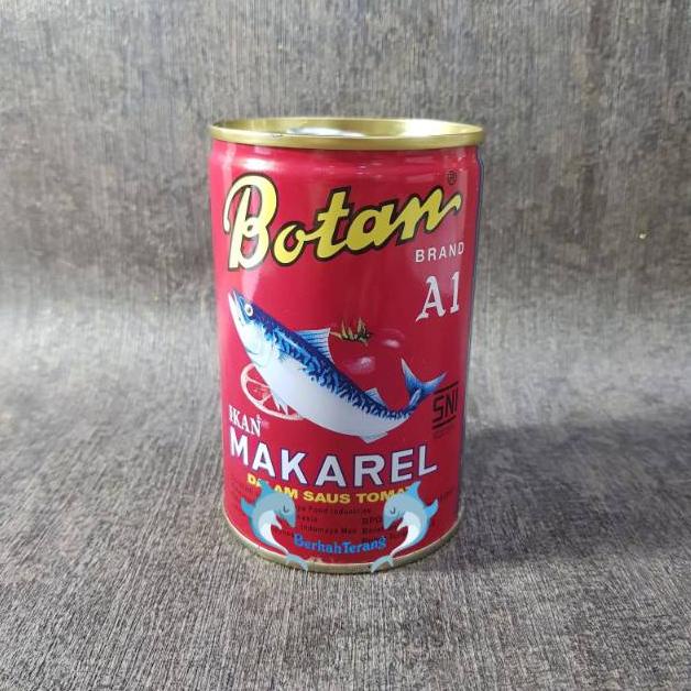 

Year Sale Sarden Botan Mackerel 425gr ORIGINAL / Sarden Botan Makarel / Sardines Hot Sale