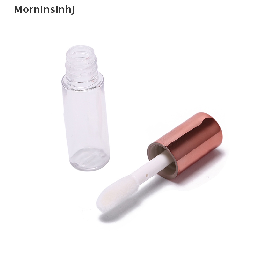 Mornin 10pcs 1.2ml Tabung Kosong lip gloss lip balm tube Wadah Kosmetik Bibir id