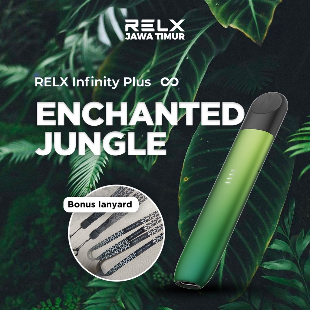 Relx Infinity Plus Gradient Color