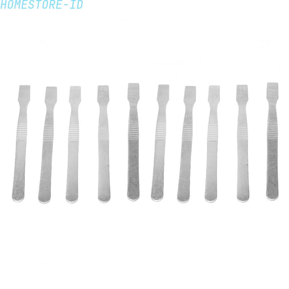 10pcs Metal Spudger Bongkar Linggis Alat Perbaikan Telepon Solder Tempel Spudger