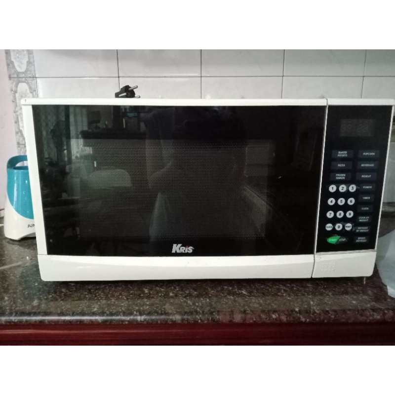 microwave kris