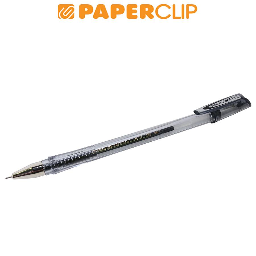 

BALLPOINT / PEN SNOWMAN V-3 05 ISI 12 HITAM