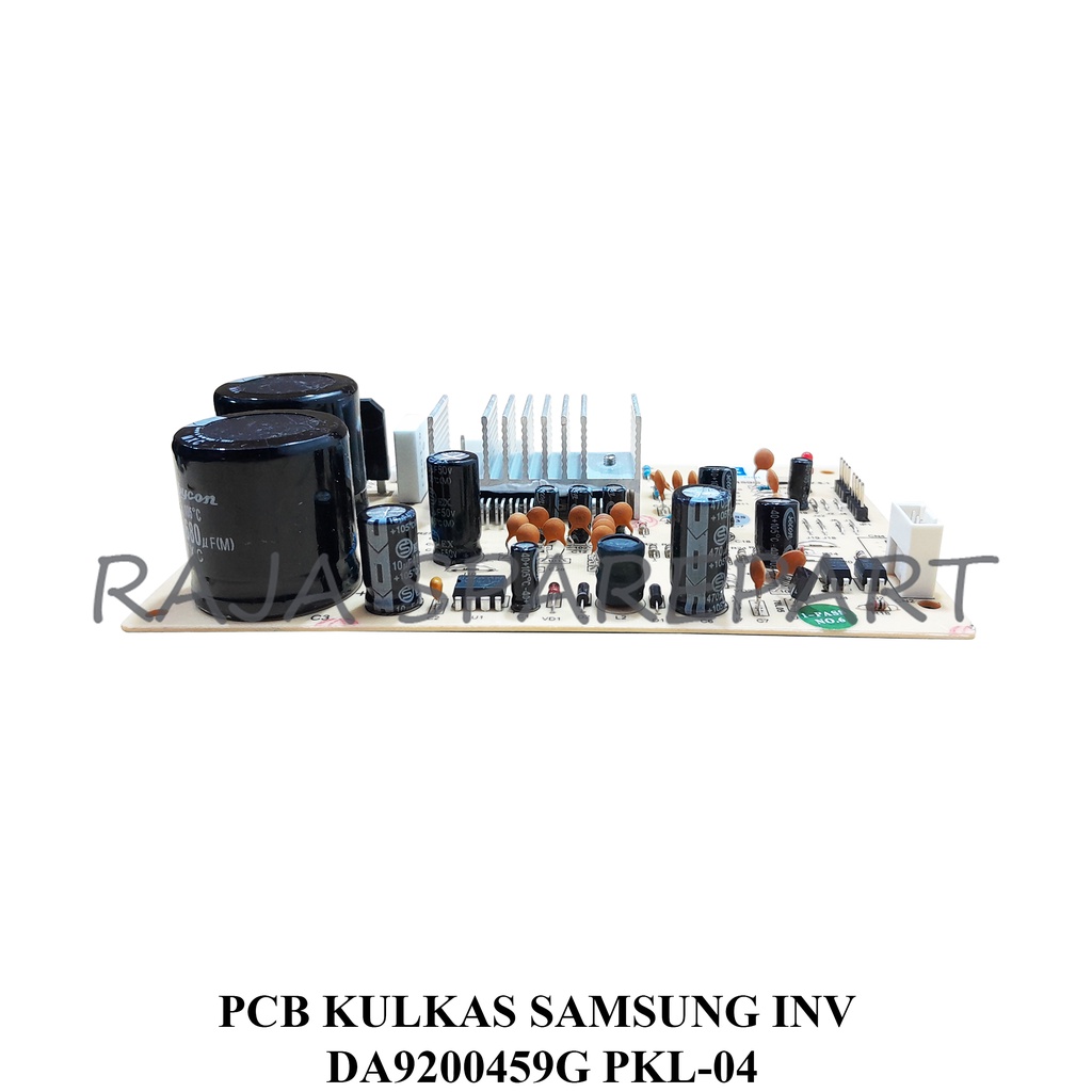 MODUL/PANEL/PCB KULKAS SAMSUNG INVERTER DA9200459G PKL-04