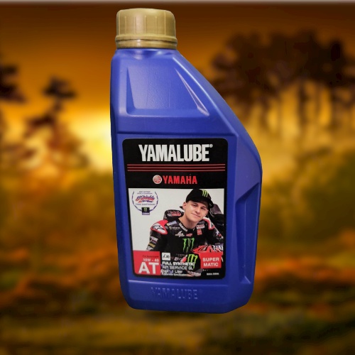 Oli motor Matic / Oli YAMAHA SUPER MATIC / OLI MESIN YAMALUBE YAMAHA SUPER MATIC 1 L / nmax - ANNORA