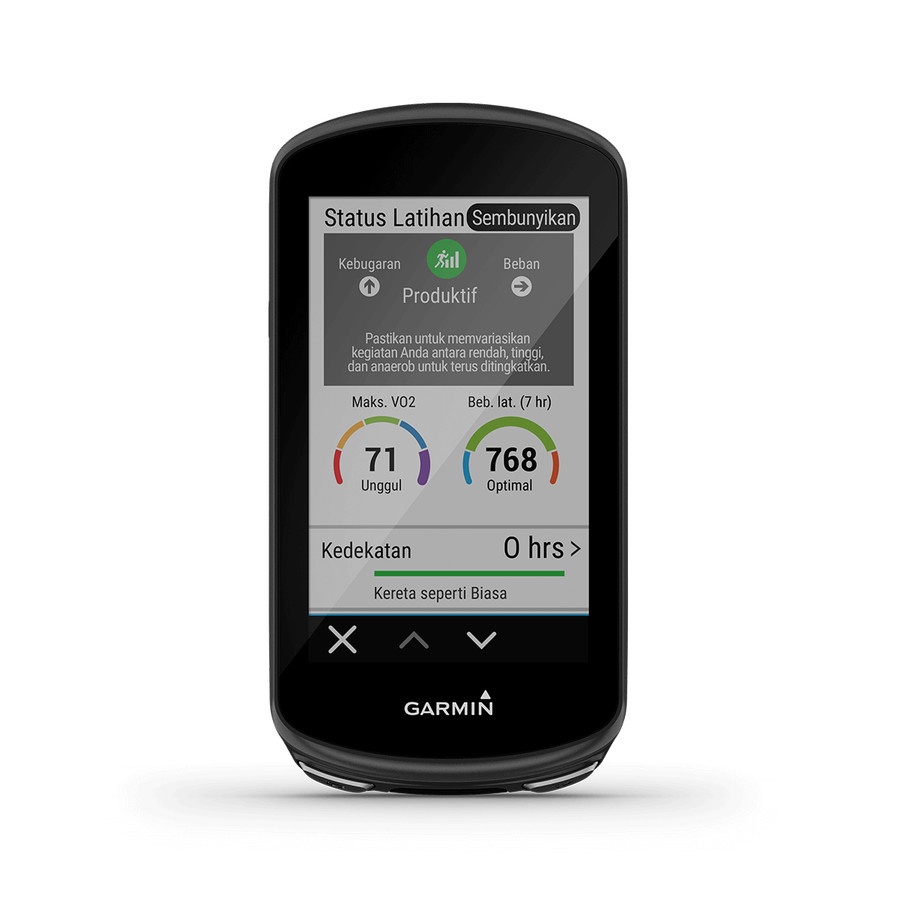 GPS Cycling GARMIN EDGE 1030 Plus Bundle Garansi Resmi (010-02424-80)