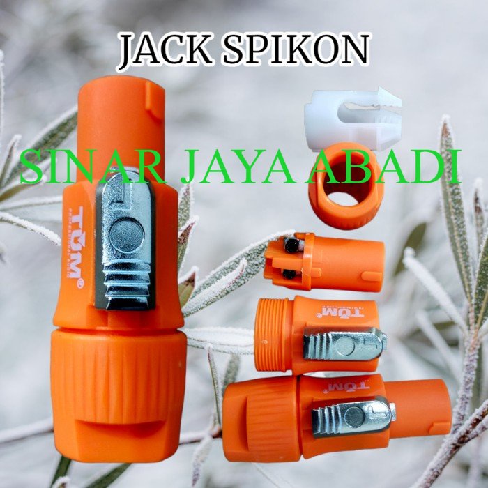 JACK SPIKON SPEAKER TUM 009 ORIGINAL