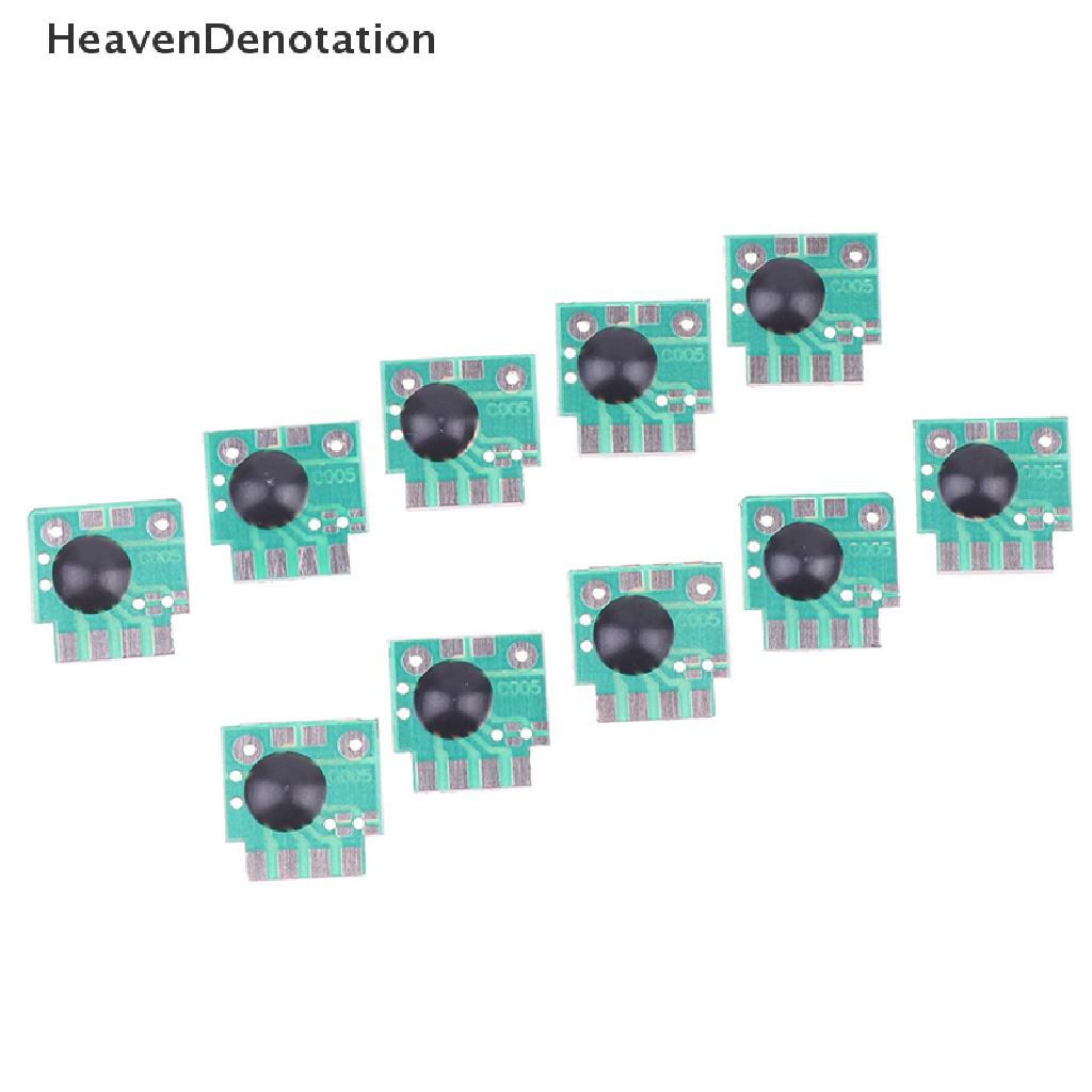 [HeavenDenotation] 10pcs multi-Fungsi delay trigger timing chip Modul timer IC timing 2s - 1000h HDV