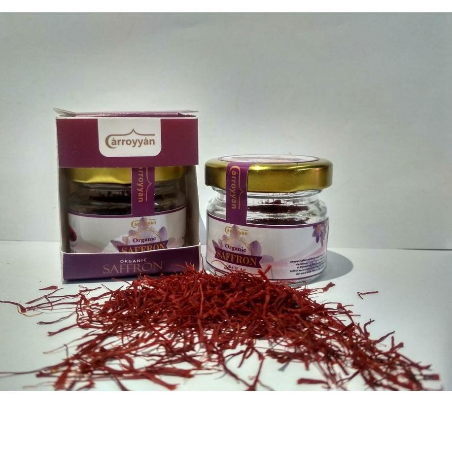 

✦ Saffron Herat Super Negin Grade A 1Gr original ♖