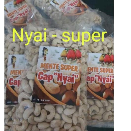 

➪ Mente Super Cap "Nyai"/Mente Mentah 1kg ☚