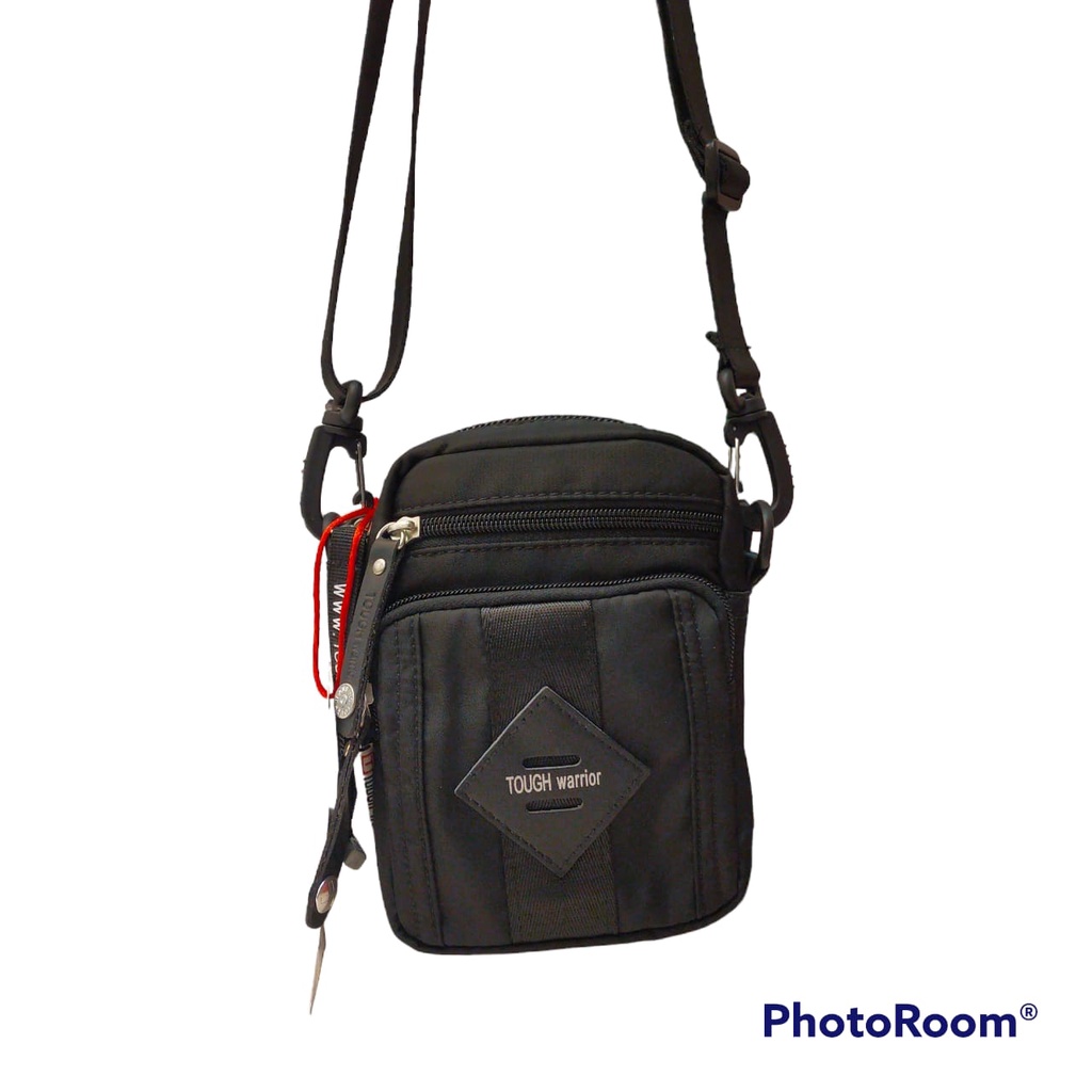 TAS TOUGH WARRIOR 6110 TAS TOUGH SELEMPANG MULTIFUNGSI WARRIOR TAF ORIGINAL TOUGH WARRIOR JEANSMITH STYLE