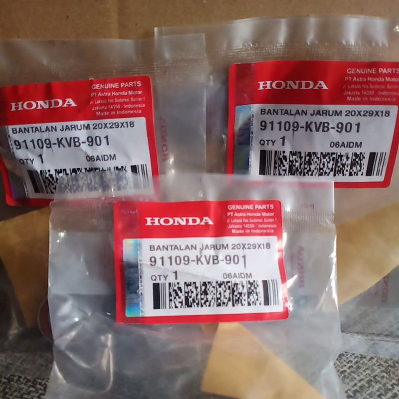 LAHER PULLY BAMBU VARIO BEAT BEARING PULLY BAMBU VARIO SPACY SCOOPY KVB