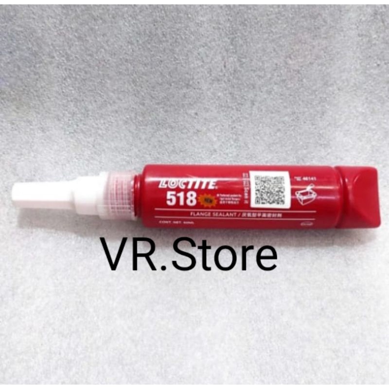 ORI] Lem Loctite 518 - Flange Sealant Gasket Adhesive 50gr