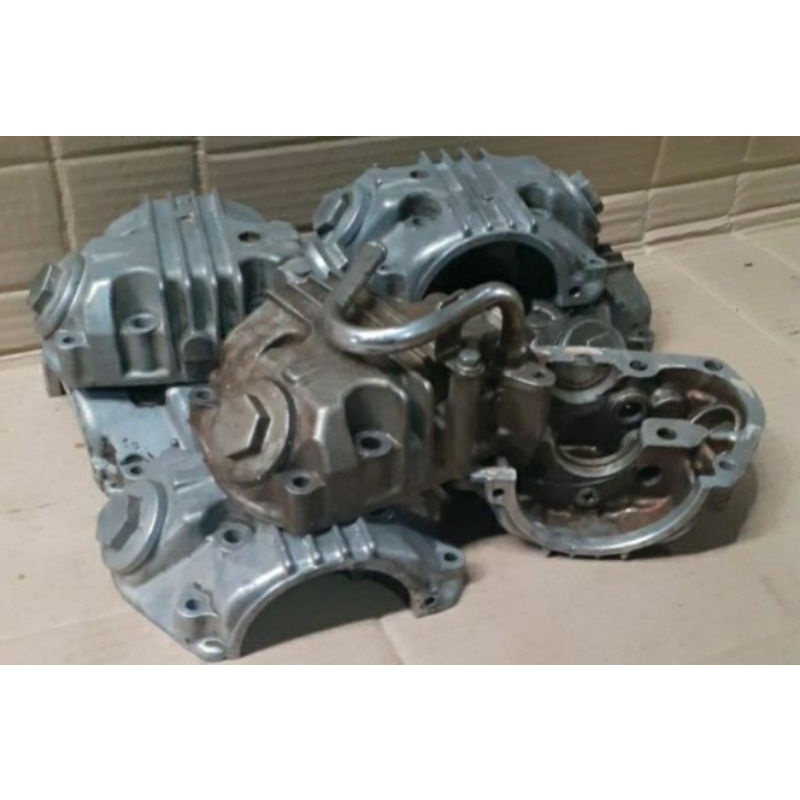 Capil Tutup Kop Tiger Megapro Ori Copotan Marqsah Racing