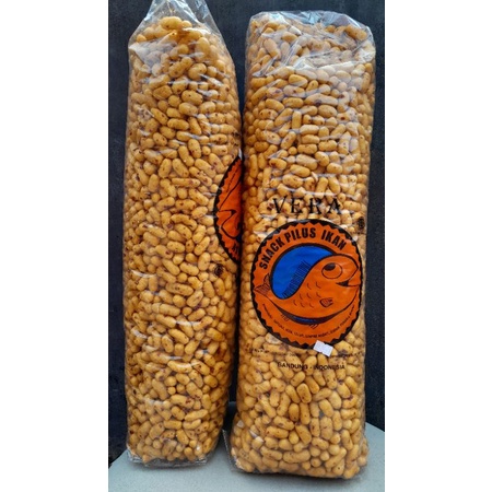 

SNACKPILUSIKANPEDASGURIHISI1KG